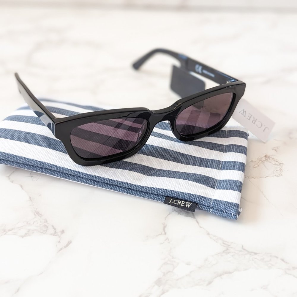 J.Crew Angular Sunglasses - Picture 4 of 8